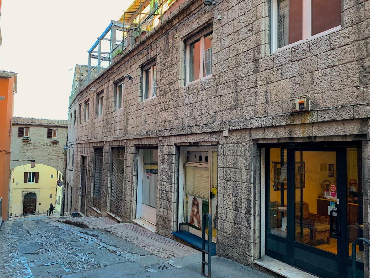 Bartolo Suite Centro Storico Perúgia Exterior foto